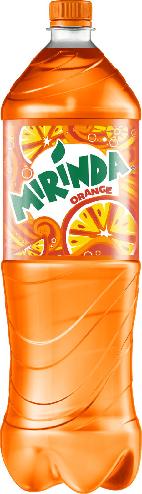 Вода солодка MIRINDA апельсин, 1,5 л
